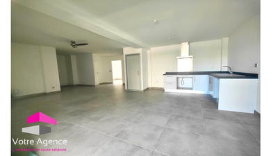 Appartement - 74 m² - 3 pièces