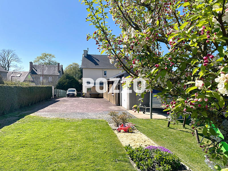 Maison - 105 m² - 6 pièces