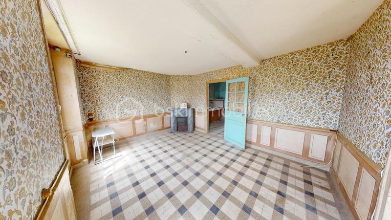 Maison de village - 77 m² - 5 pièces