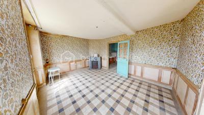 Maison de village - 77 m² - 5 pièces