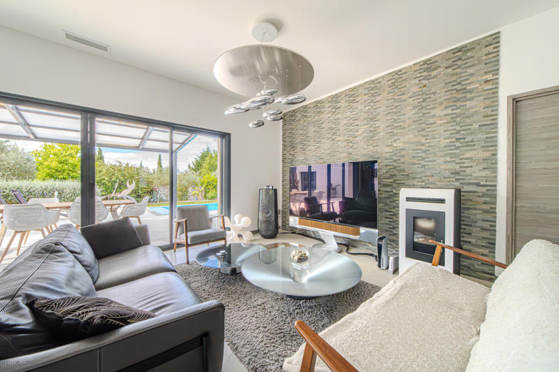 Maison - 180 m² - 5 pièces