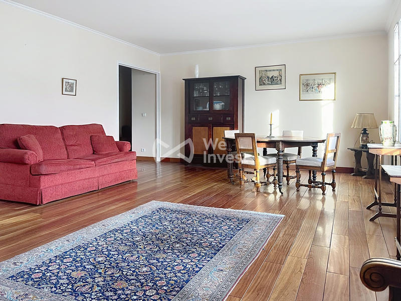 Appartement - 83 m² - 4 pièces