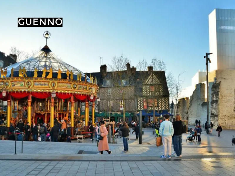 Fonds de commerce - 43 m²