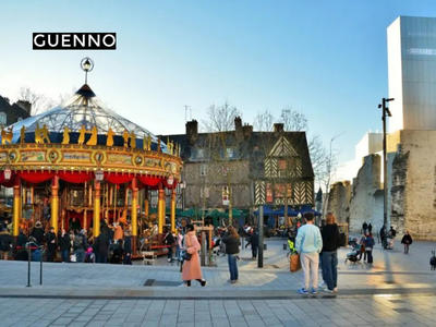 Fonds de commerce - 43 m²