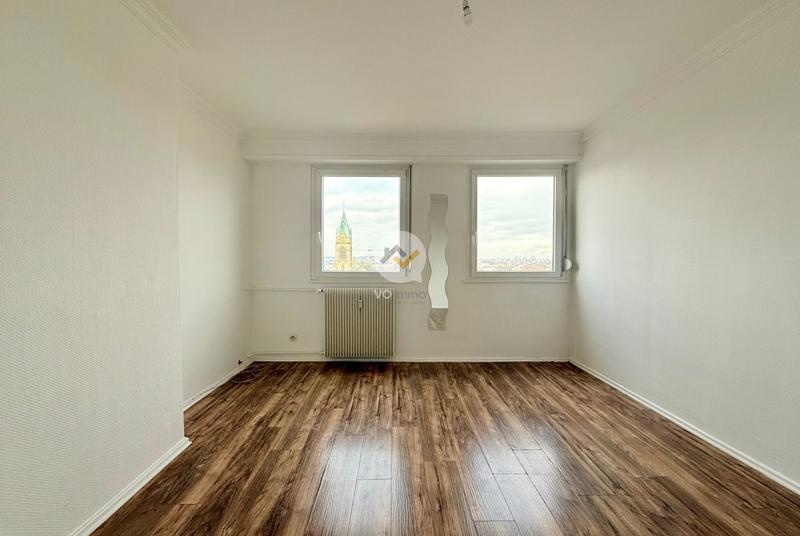 Appartement - 64 m² - 3 pièces