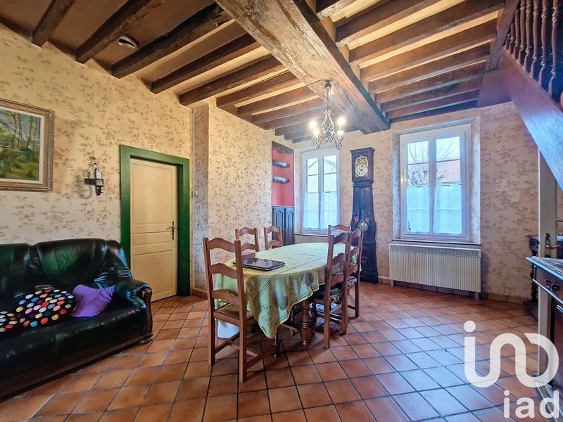 Maison de campagne - 140 m² - 5 pièces