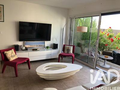 Maison - 86 m² - 4 pièces