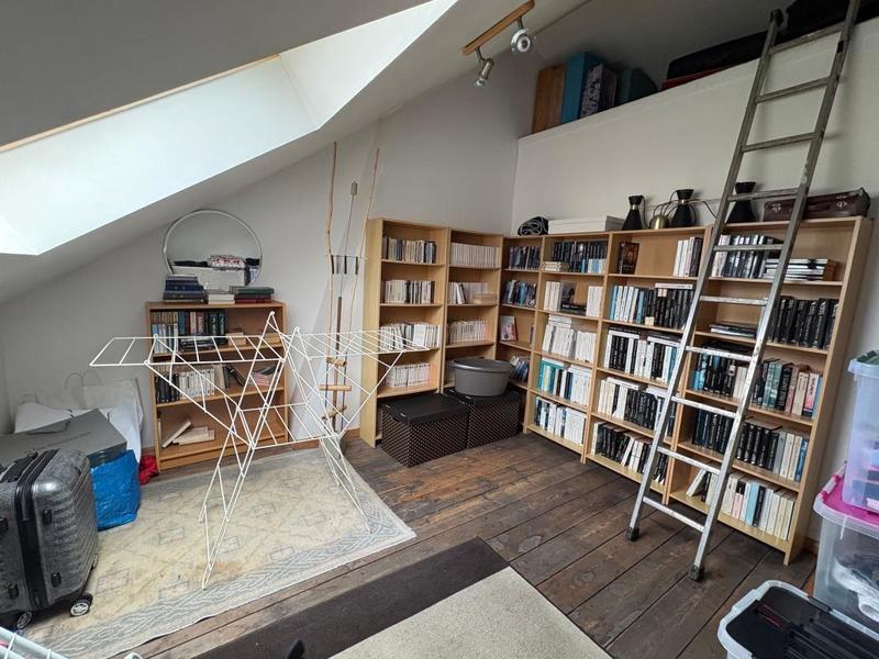 Maison - 160 m² - 8 pièces