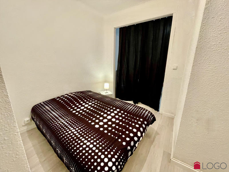 Appartement - 25 m² - 2 pièces