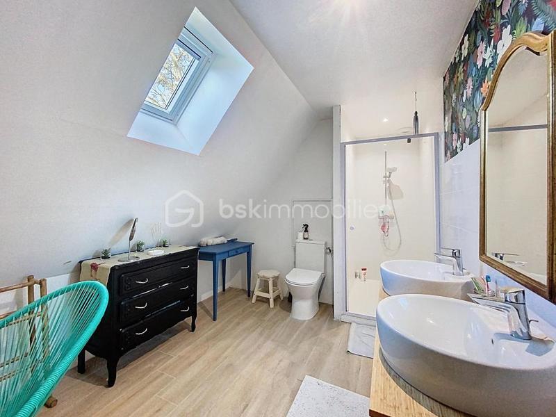 Maison ancienne - 108 m² - 7 pièces