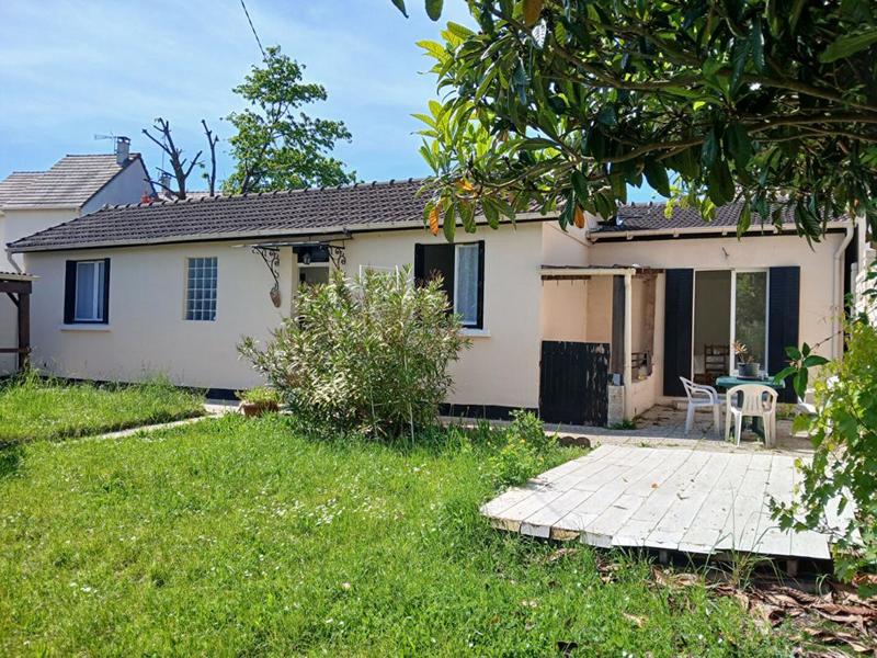 Maison - 70 m² - 3 pièces