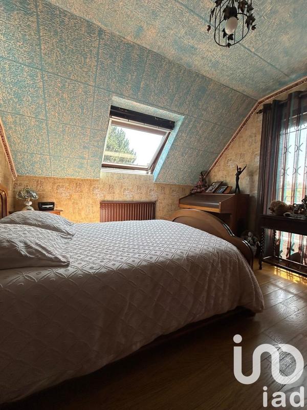 Maison - 130 m² - 8 pièces