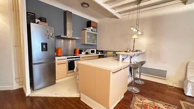 Appartement - 60 m² - 2 pièces