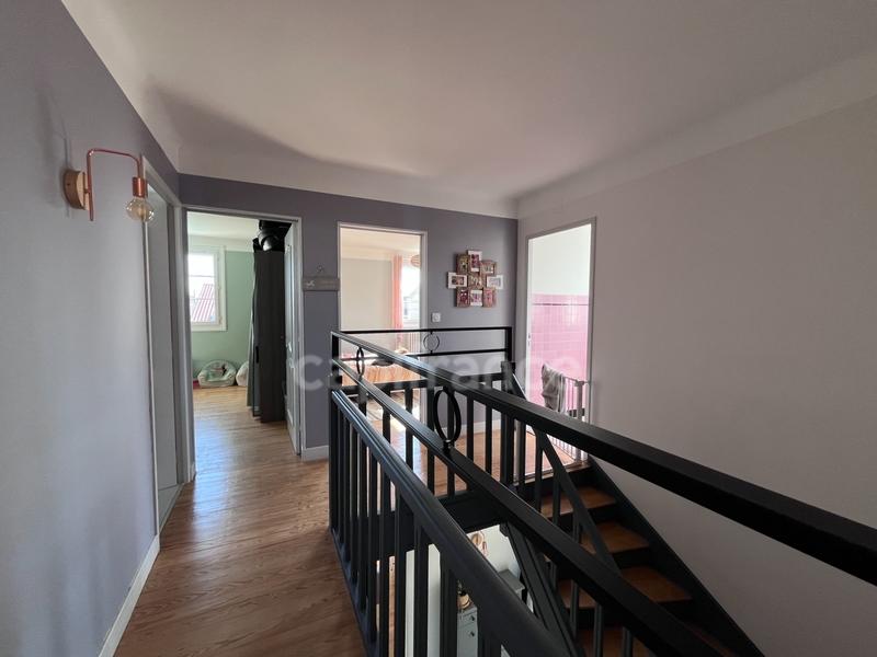 Maison - 135 m² - 6 pièces