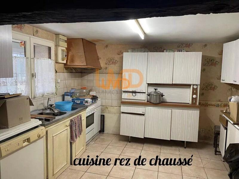 Maison de ville - 144 m² - 5 pièces