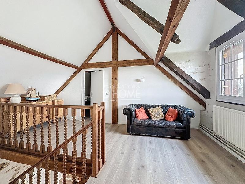 Maison - 170 m² - 5 pièces