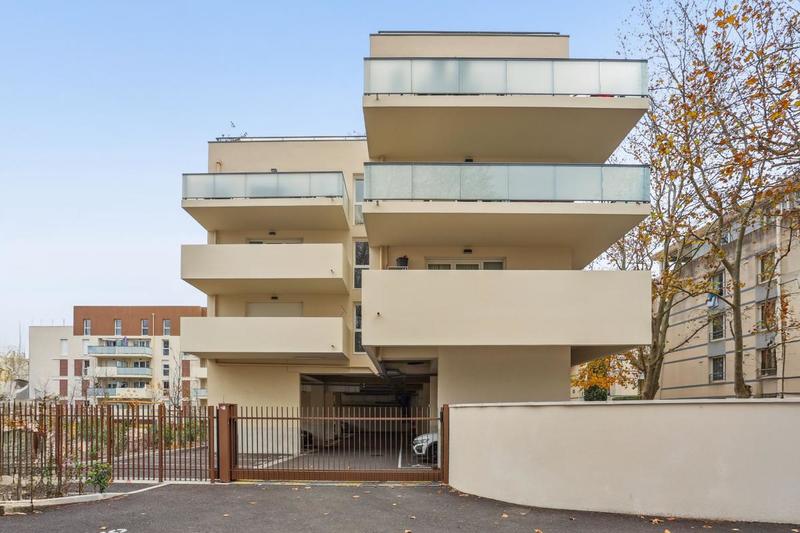 Appartement - 49 m² - 2 pièces