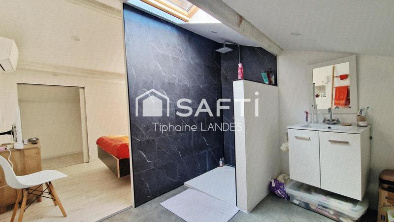 Maison - 123 m² - 4 pièces