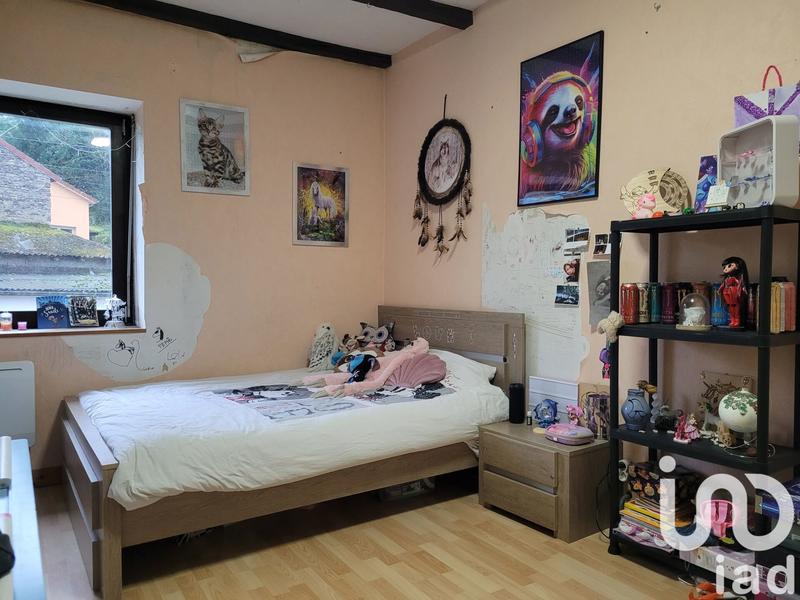 Maison de village - 145 m² - 6 pièces