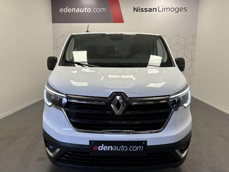 Renault Trafic Pc L2h1 3t Blue Dci 150 Confort