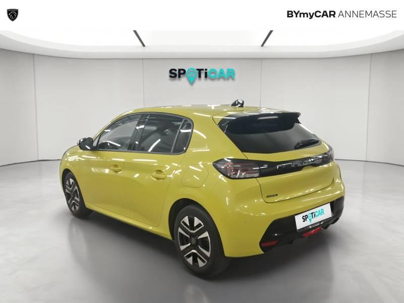 Peugeot 208 PureTech 100 s&amp;S Bvm6 Allure