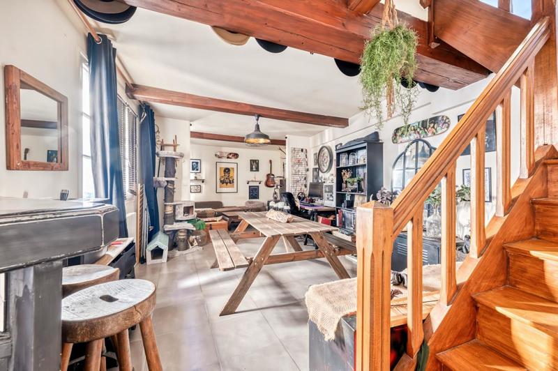 Appartement - 68 m² - 3 pièces