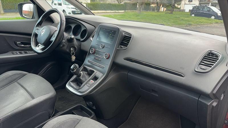 Renault Grand Scénic IV 1.7 Blue dCi 120 Life