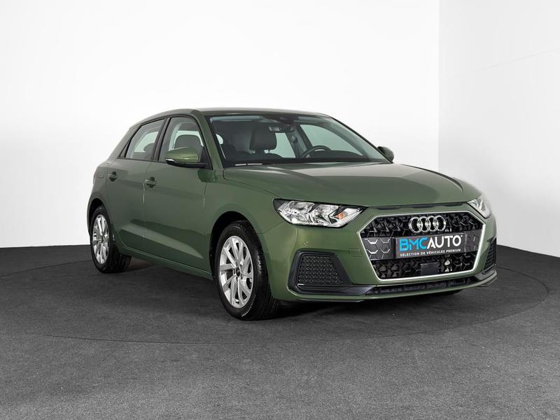 Audi A1 Sportback 30 Tfsi 116ch s-Tronic Virtual Cockpit Sieges Chauff Camera Carplay Regul Clim Dab