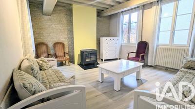 Maison de ville - 137 m² - 5 pièces