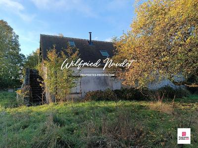 Longère - 113 m² - 5 pièces