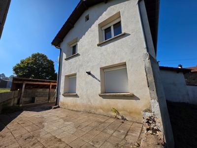 Maison - 107 m² - 5 pièces