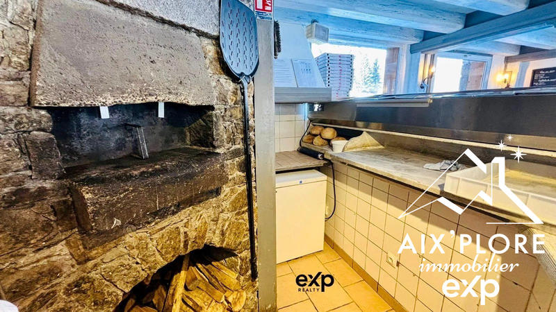 Fonds de commerce - 230 m²