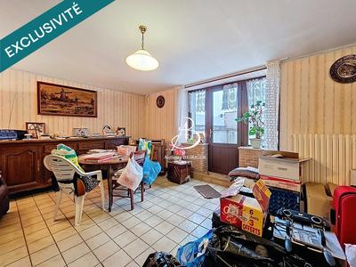 Maison de village - 142 m² - 6 pièces