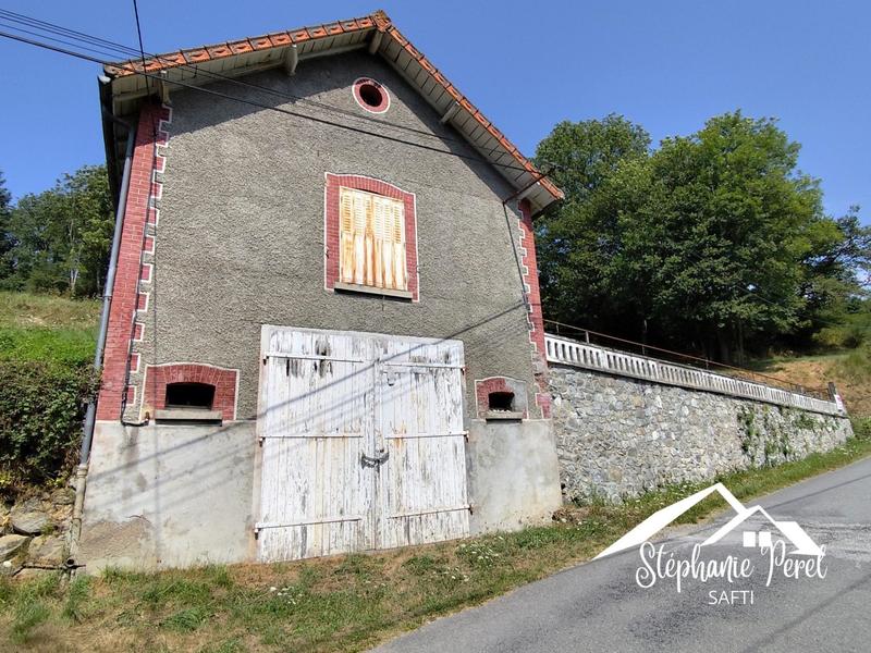 Maison - 35 m² - 3 pièces