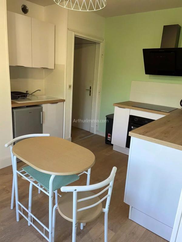 Appartement - 23 m² - 2 pièces