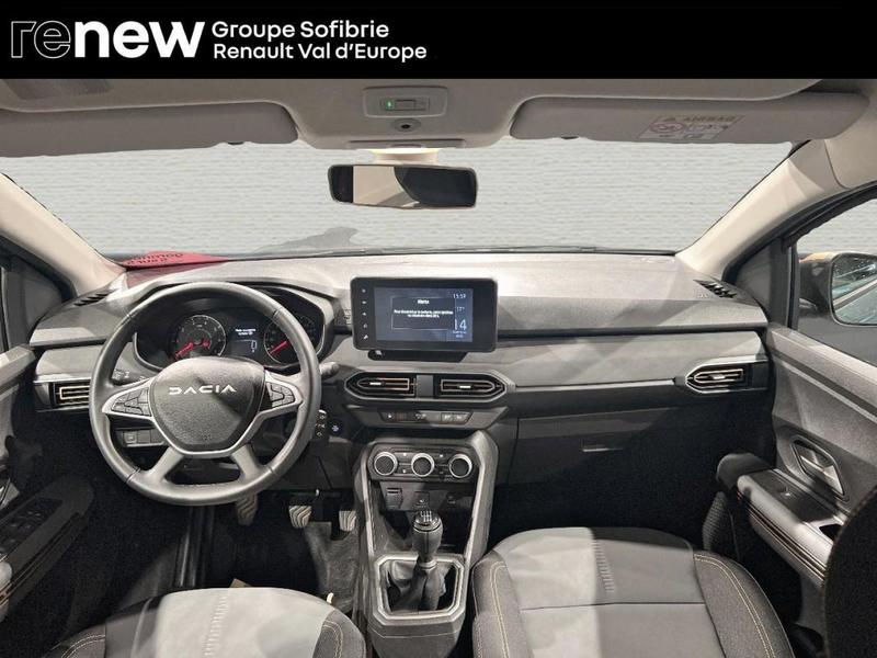 Dacia Jogger Eco-G 100 7 places Extreme +