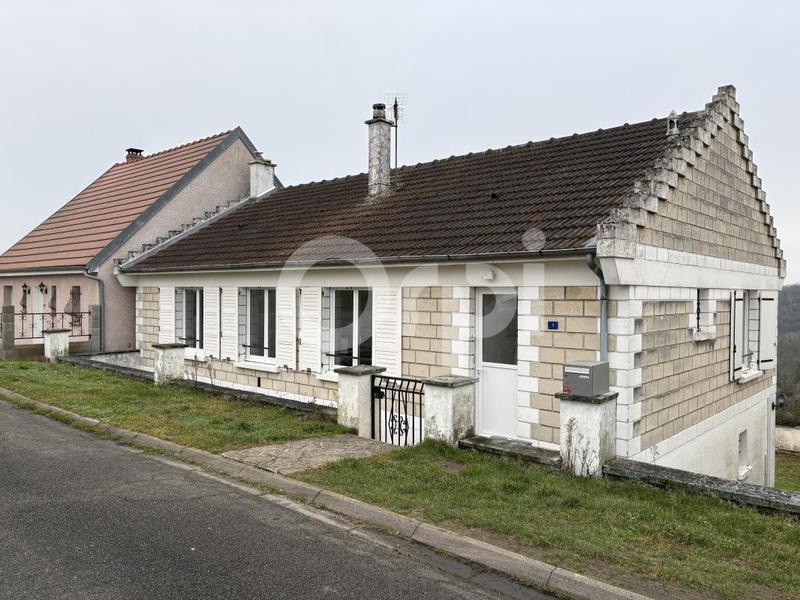 Maison - 110 m² - 5 pièces