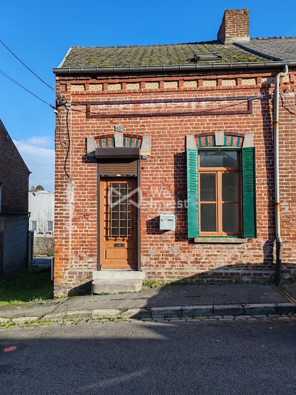 Maison - 85 m² - 5 pièces