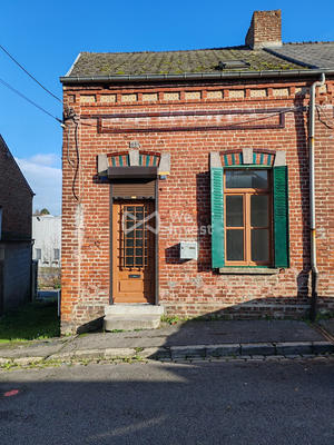 Maison - 85 m² - 5 pièces