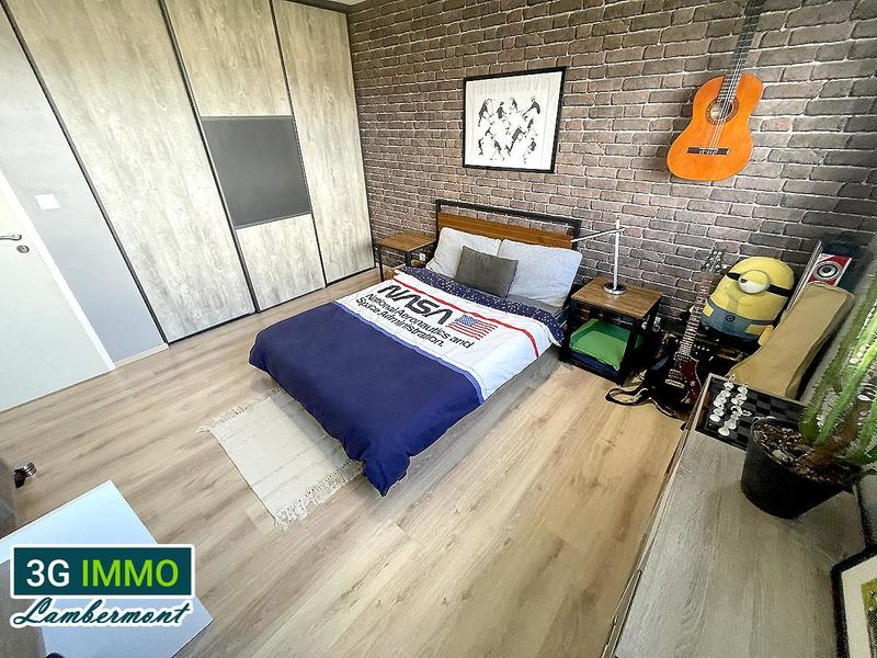 Maison - 155 m² - 5 pièces