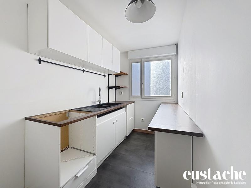 Appartement - 60 m² - 3 pièces