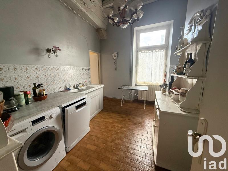 Maison de village - 150 m² - 5 pièces