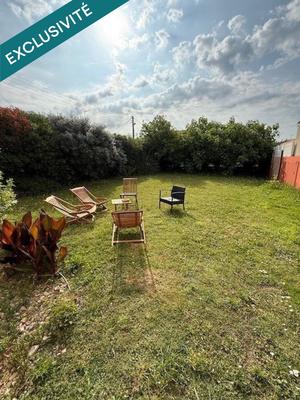 Maison - 145 m² - 7 pièces