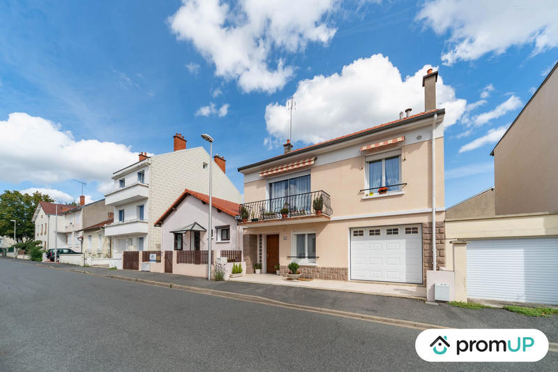 Maison ancienne - 80 m² - 4 pièces