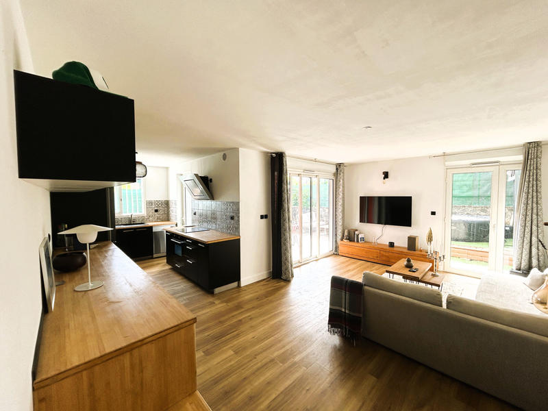 Appartement - 64 m² - 3 pièces