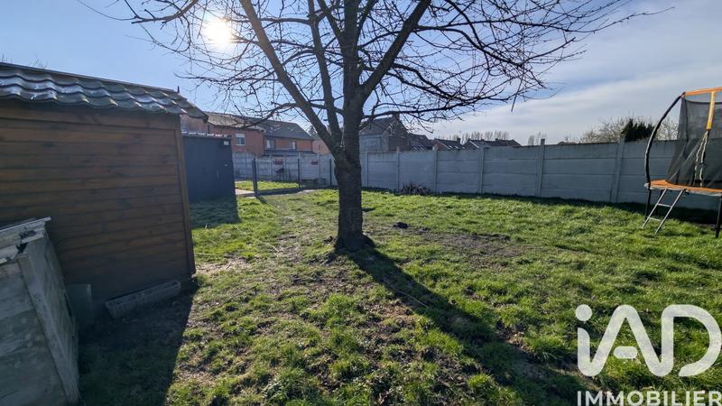 Maison - 124 m² - 7 pièces