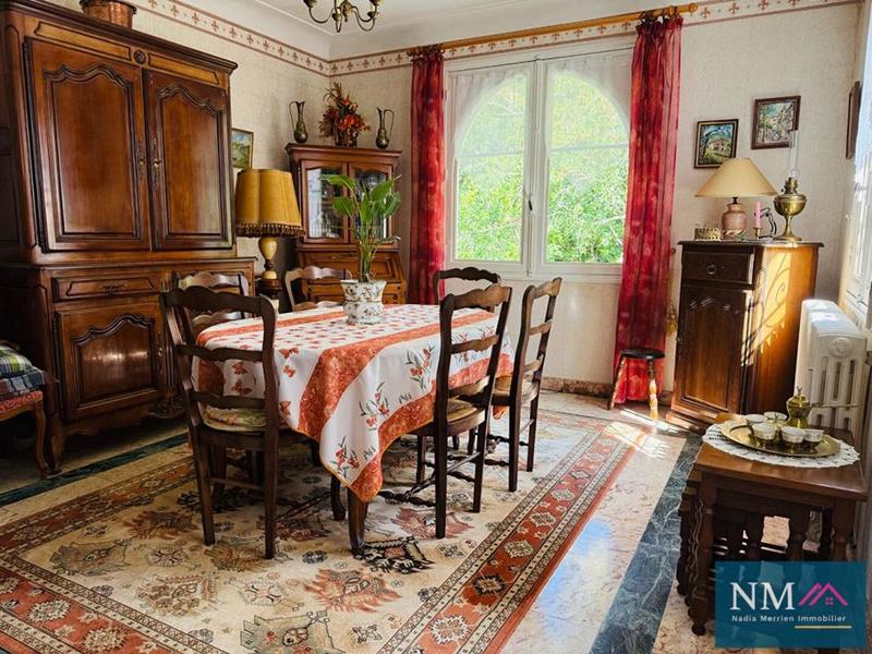 Maison - 154 m² - 7 pièces