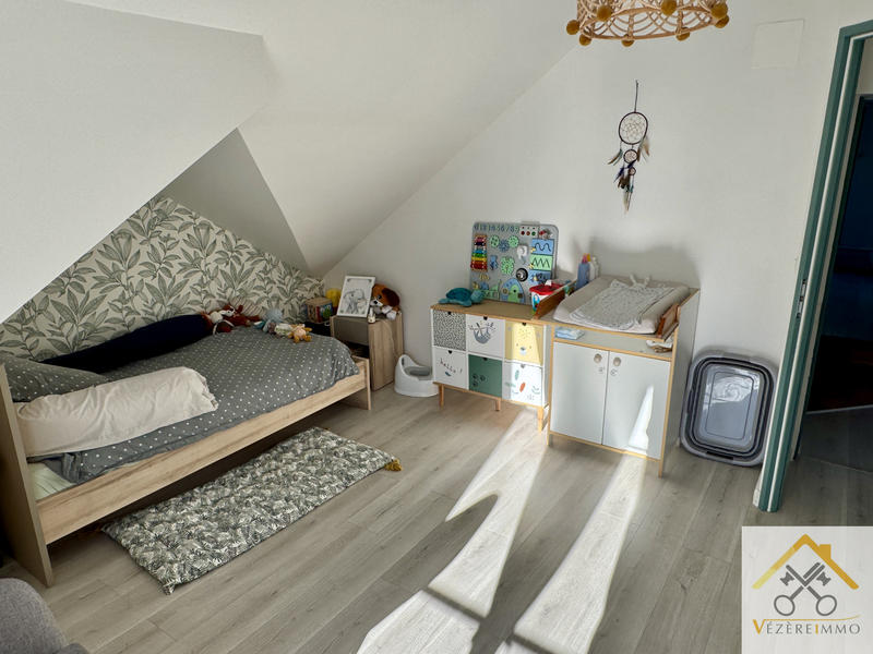 Maison - 75 m² - 4 pièces