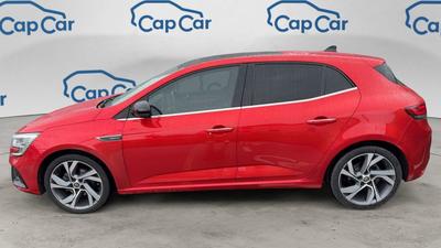 Renault Mégane IV 1.5 dCi 115 Edc6 Rs Line