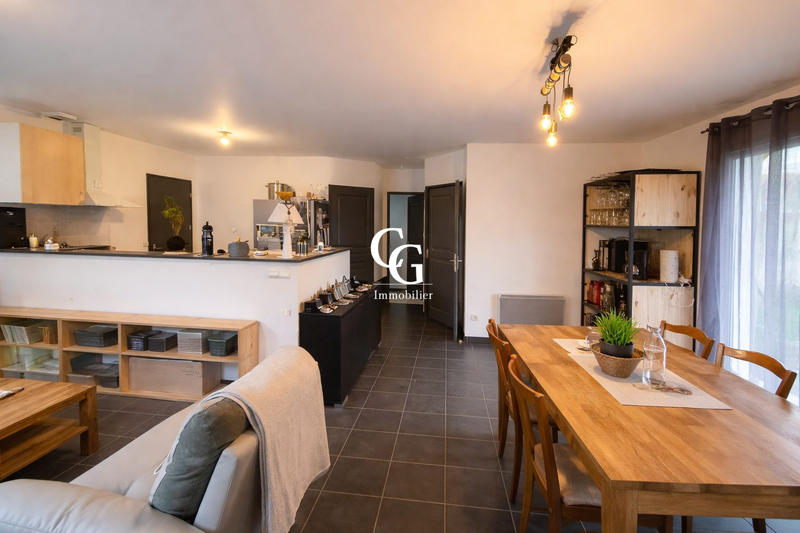 Maison - 67 m² - 3 pièces